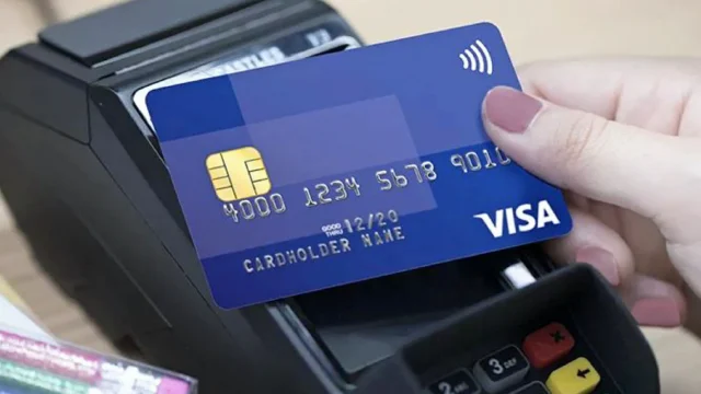 クレジットカード　タッチ決済